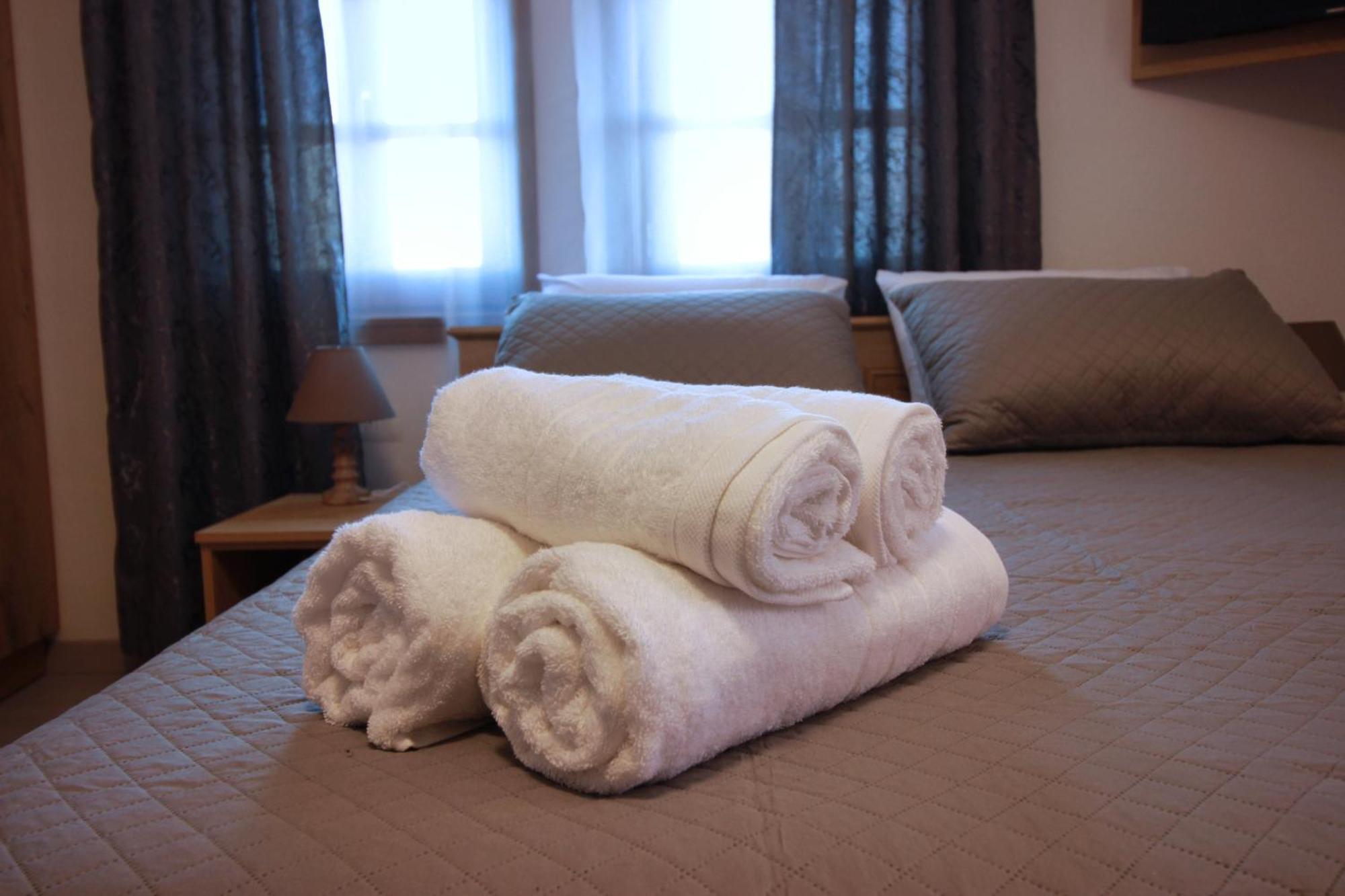 Emblematic House Apartment 4 Gjirokastër المظهر الخارجي الصورة