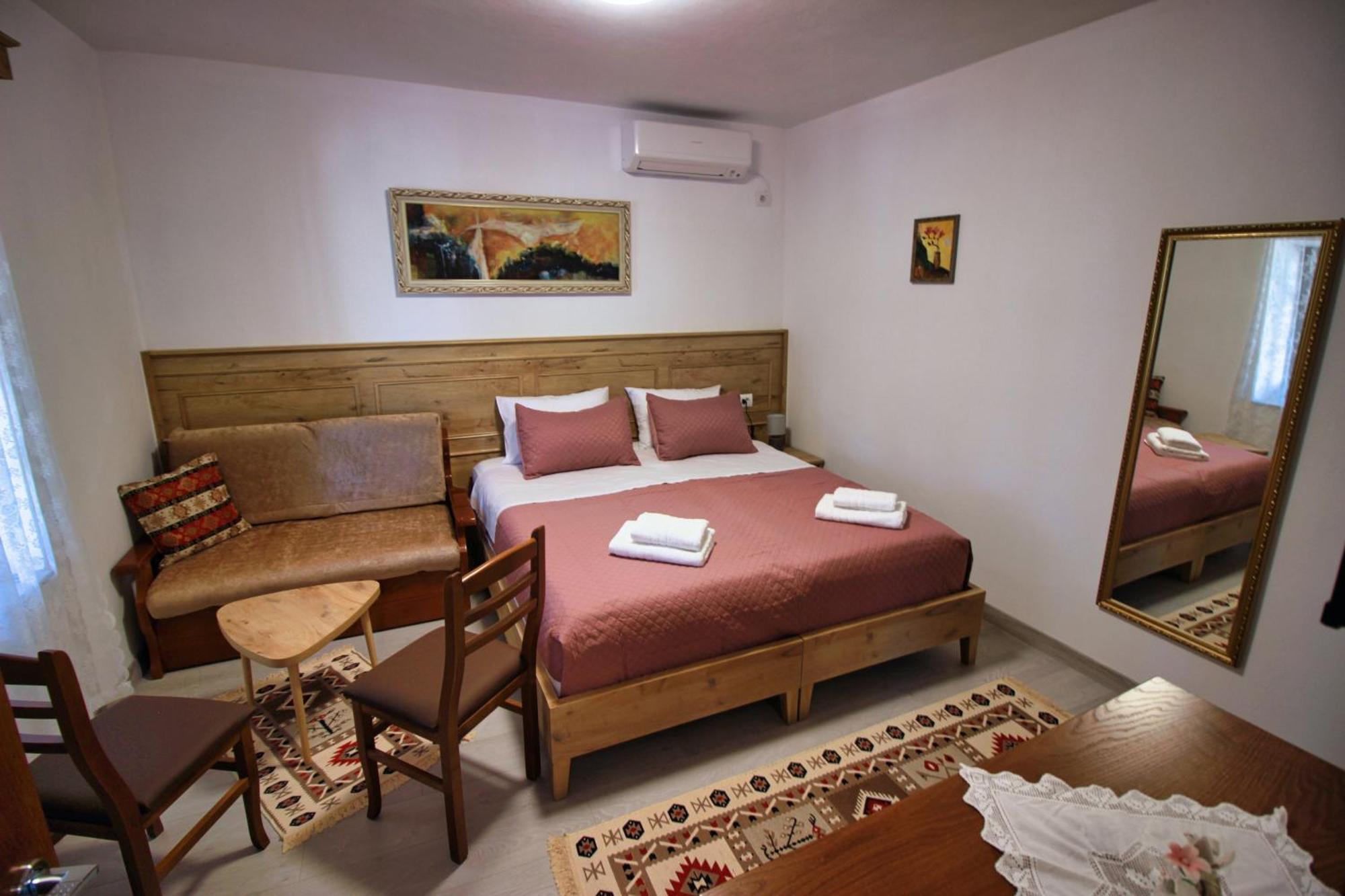 Emblematic House Apartment 4 Gjirokastër المظهر الخارجي الصورة