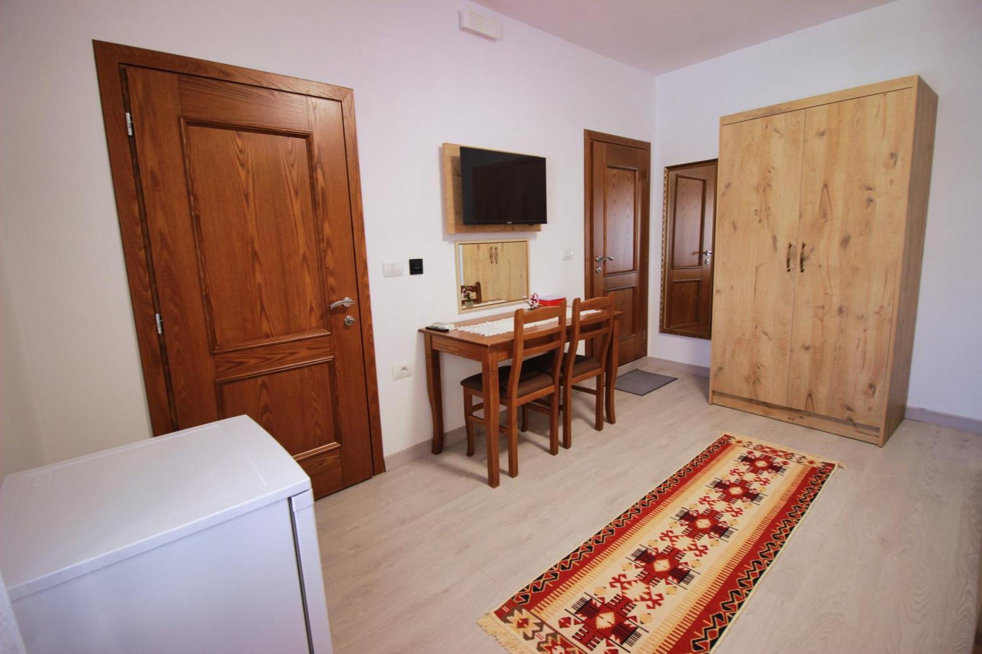Emblematic House Apartment 4 Gjirokastër المظهر الخارجي الصورة