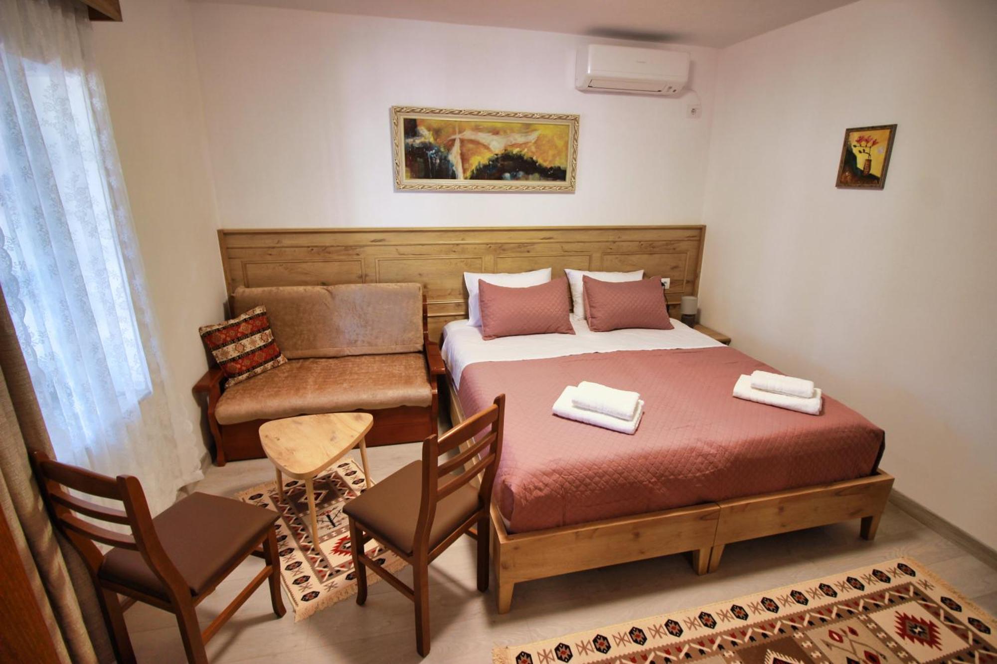 Emblematic House Apartment 4 Gjirokastër المظهر الخارجي الصورة