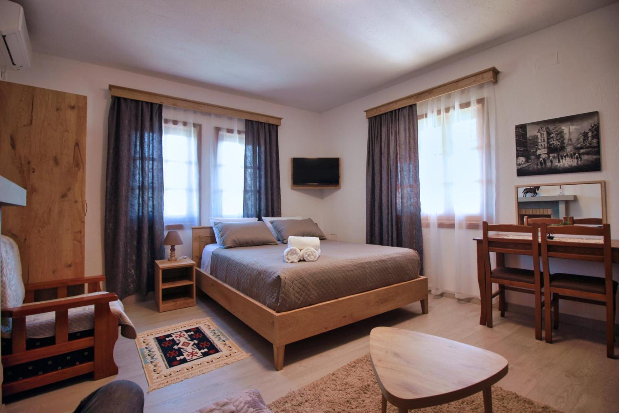 Emblematic House Apartment 4 Gjirokastër المظهر الخارجي الصورة