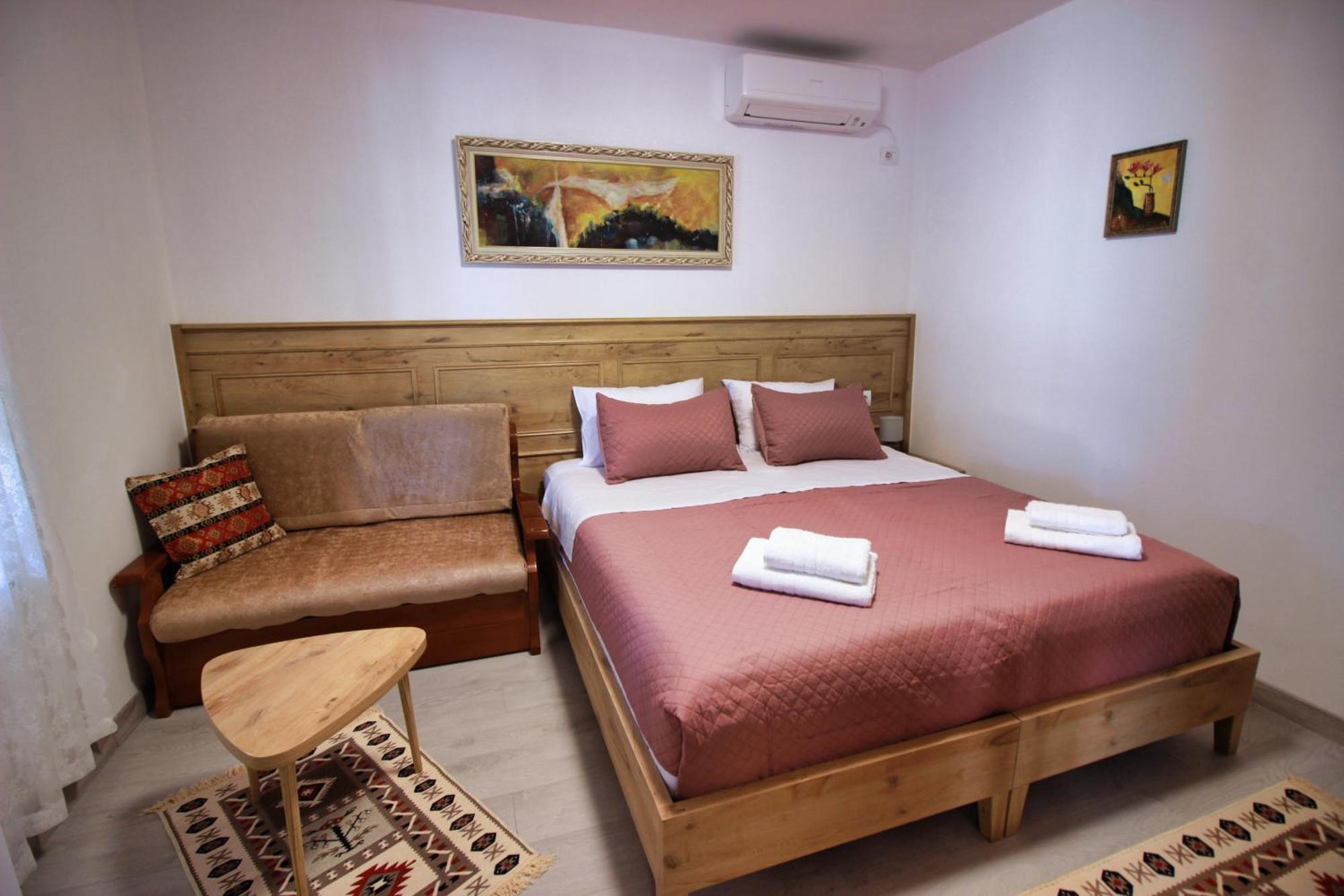 Emblematic House Apartment 4 Gjirokastër المظهر الخارجي الصورة