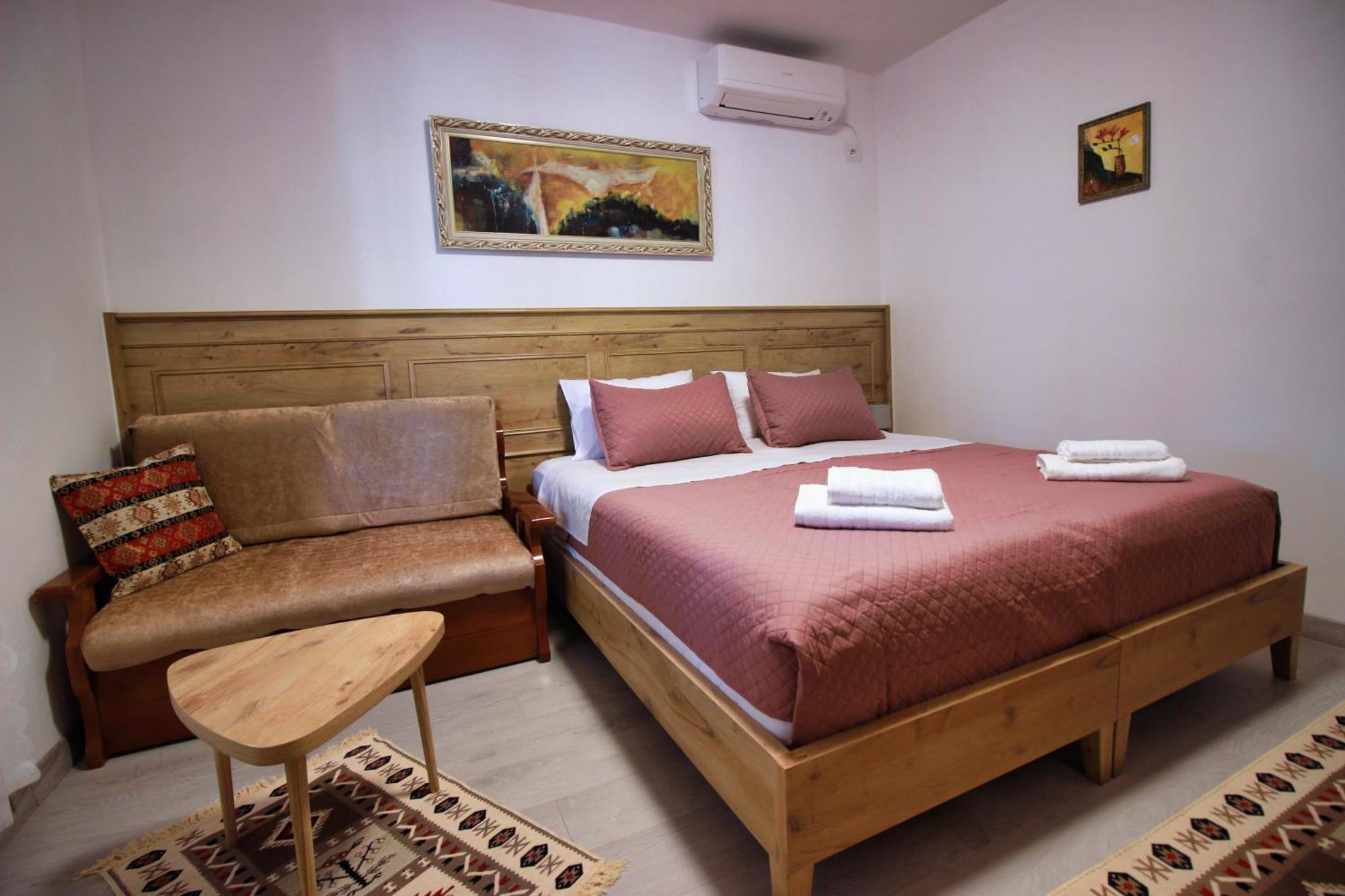 Emblematic House Apartment 4 Gjirokastër المظهر الخارجي الصورة