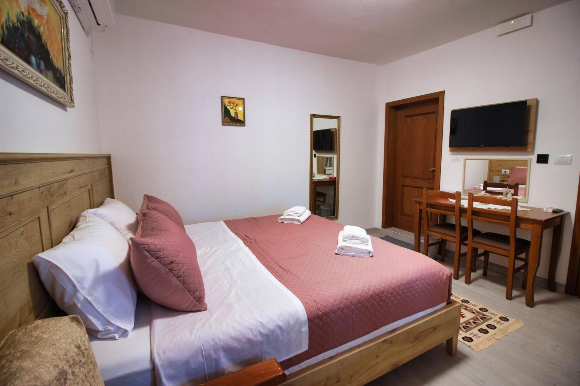 Emblematic House Apartment 4 Gjirokastër المظهر الخارجي الصورة