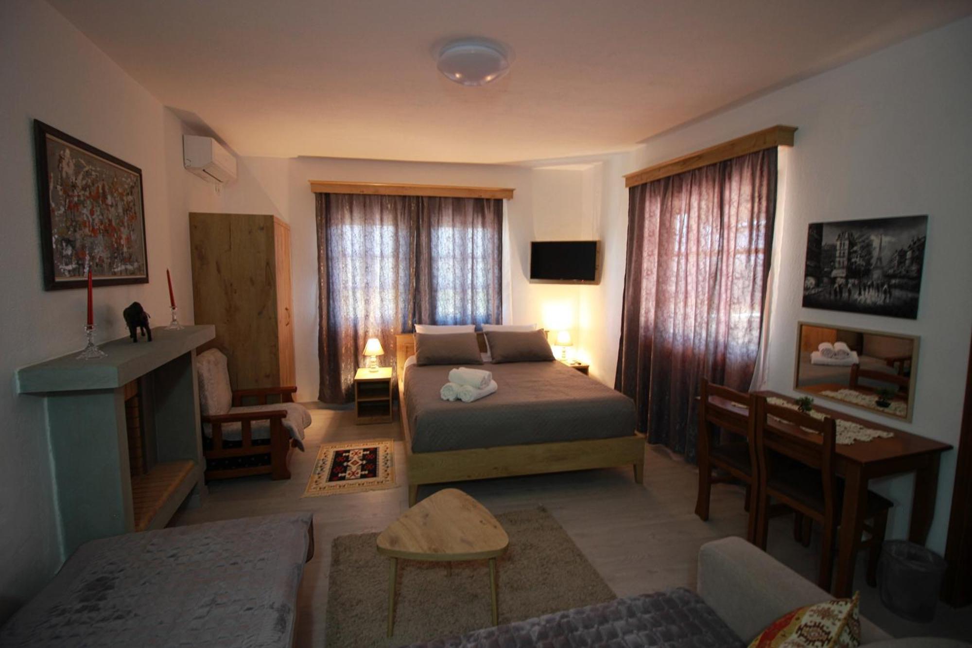 Emblematic House Apartment 4 Gjirokastër المظهر الخارجي الصورة