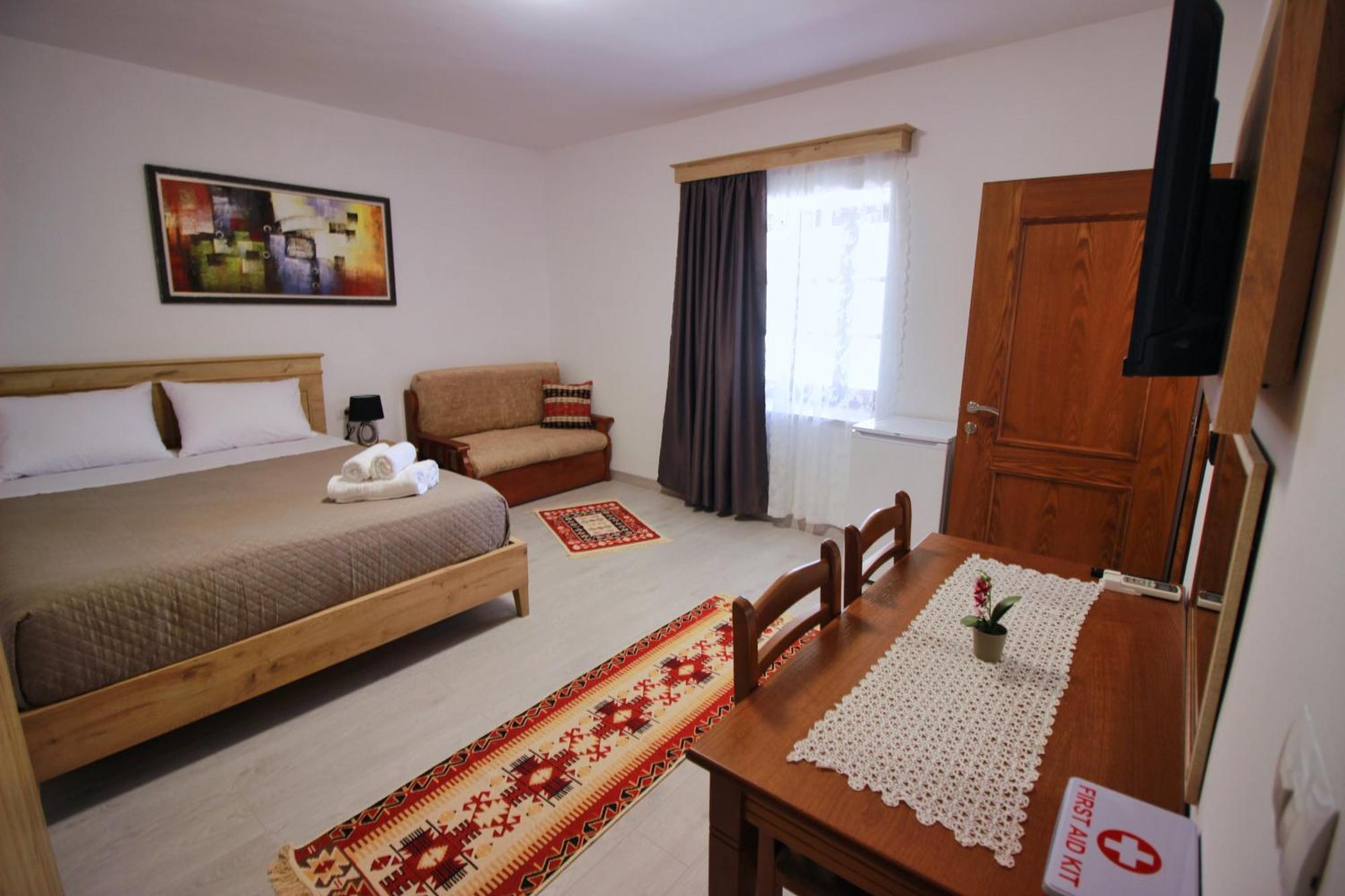 Emblematic House Apartment 4 Gjirokastër المظهر الخارجي الصورة