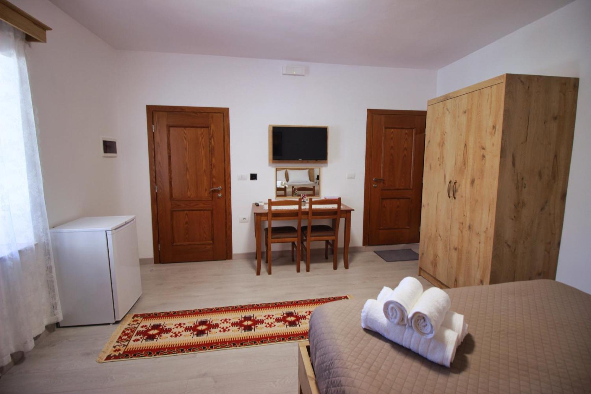 Emblematic House Apartment 4 Gjirokastër المظهر الخارجي الصورة