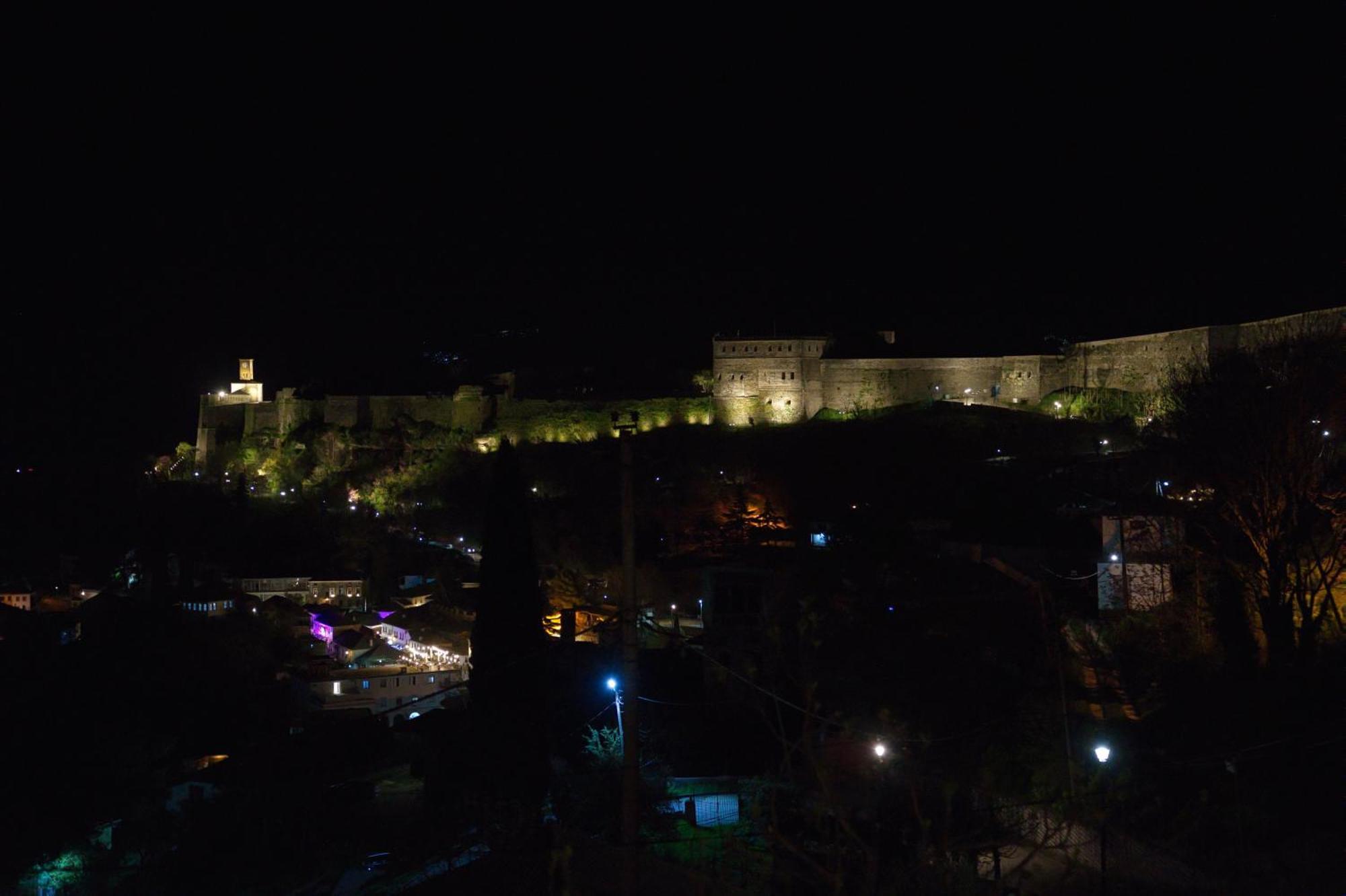 Emblematic House Apartment 4 Gjirokastër المظهر الخارجي الصورة