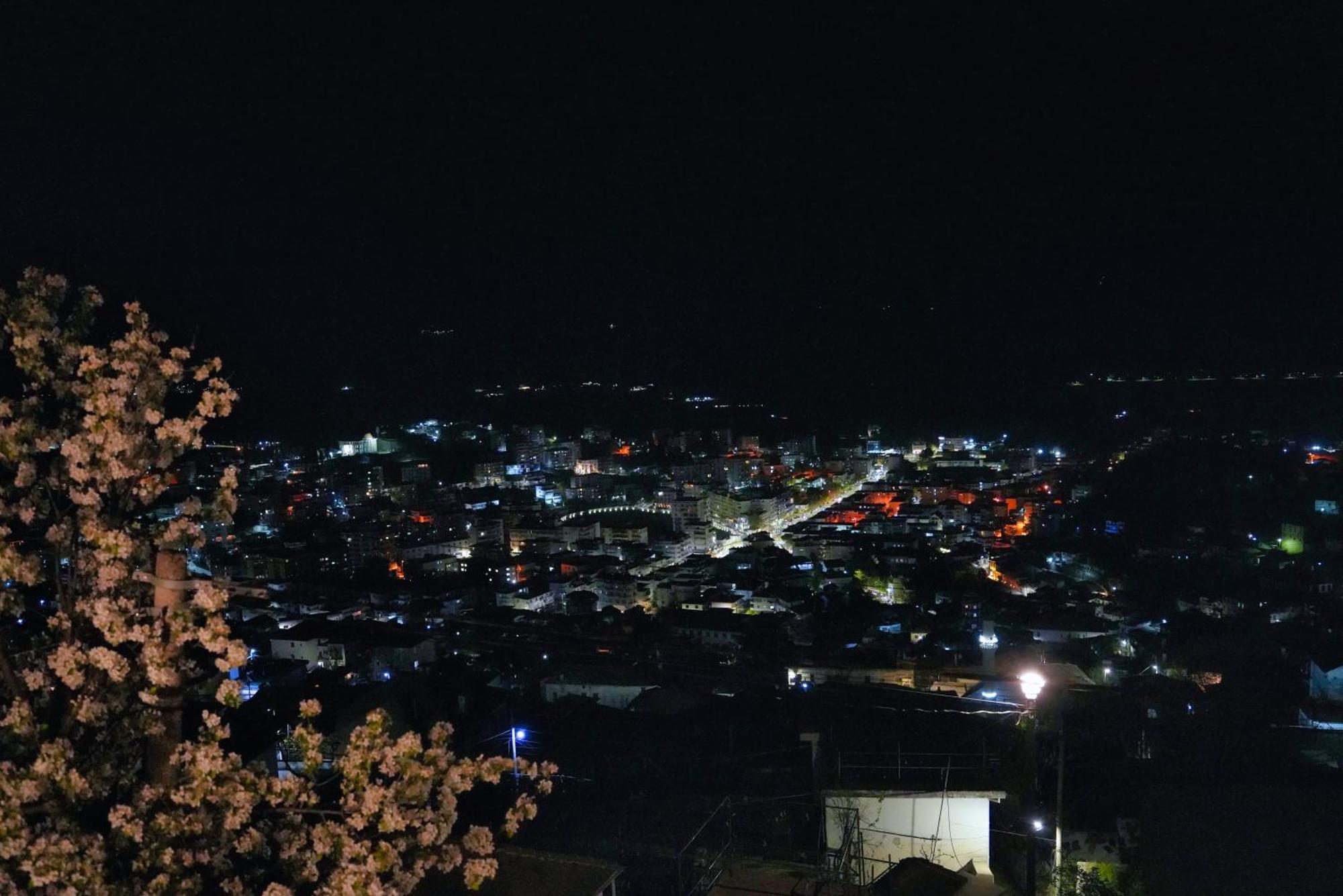 Emblematic House Apartment 4 Gjirokastër المظهر الخارجي الصورة