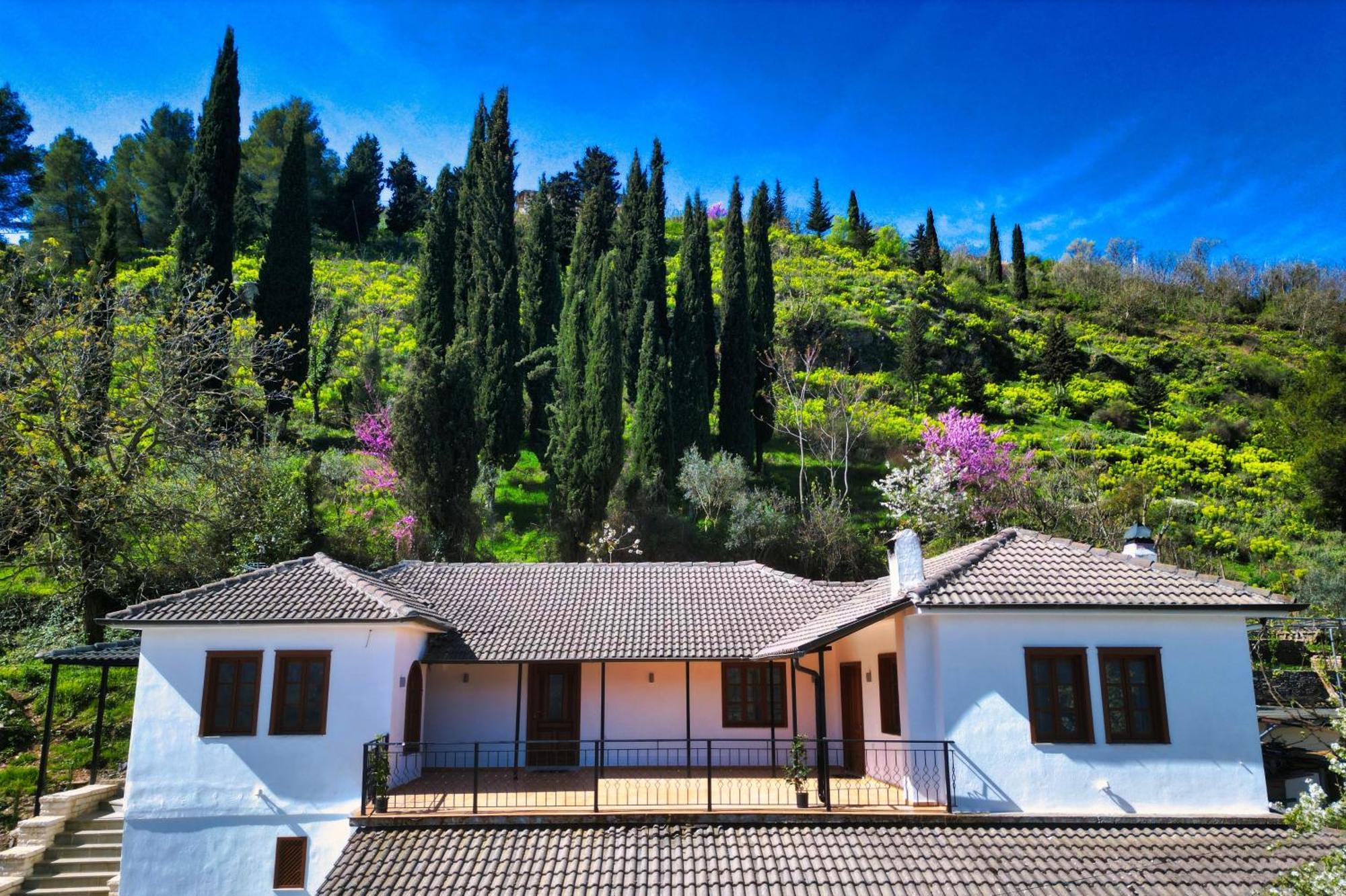 Emblematic House Apartment 4 Gjirokastër المظهر الخارجي الصورة