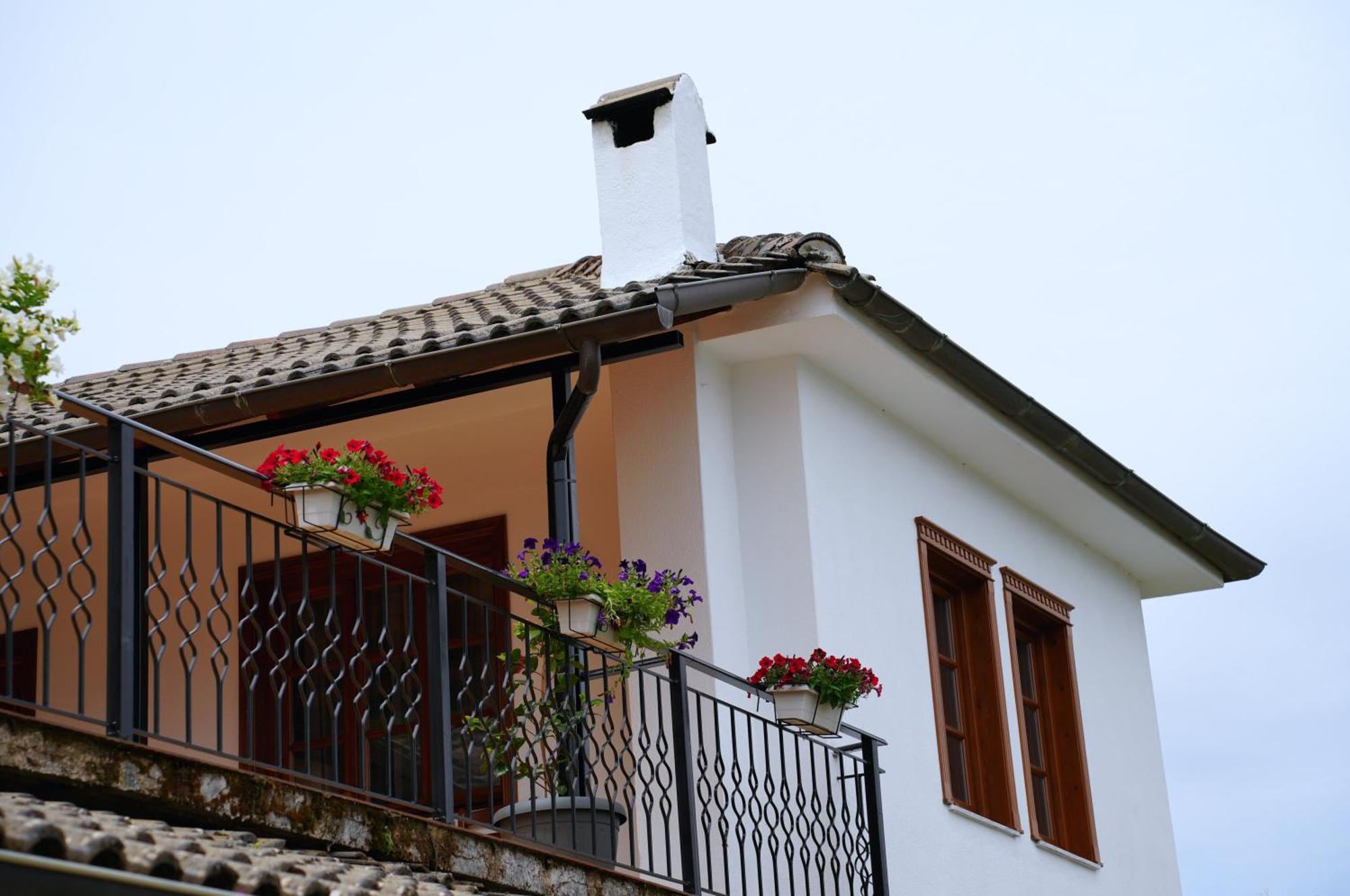 Emblematic House Apartment 4 Gjirokastër المظهر الخارجي الصورة