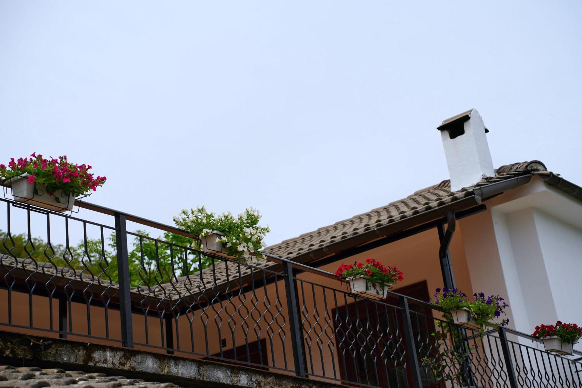 Emblematic House Apartment 4 Gjirokastër المظهر الخارجي الصورة